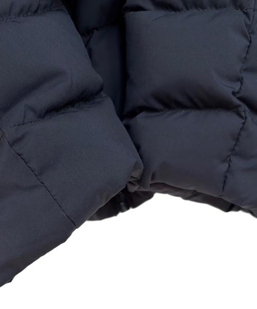 Pyrenex（ピレネックス）Pyrenex (ピレネックス) ダウンジャケット ネイビー サイズ:38の古着・服飾アイテム