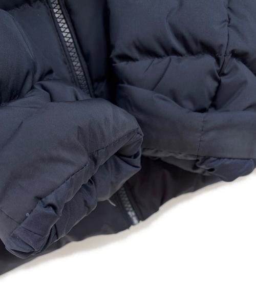 Pyrenex（ピレネックス）Pyrenex (ピレネックス) ダウンジャケット ネイビー サイズ:38の古着・服飾アイテム