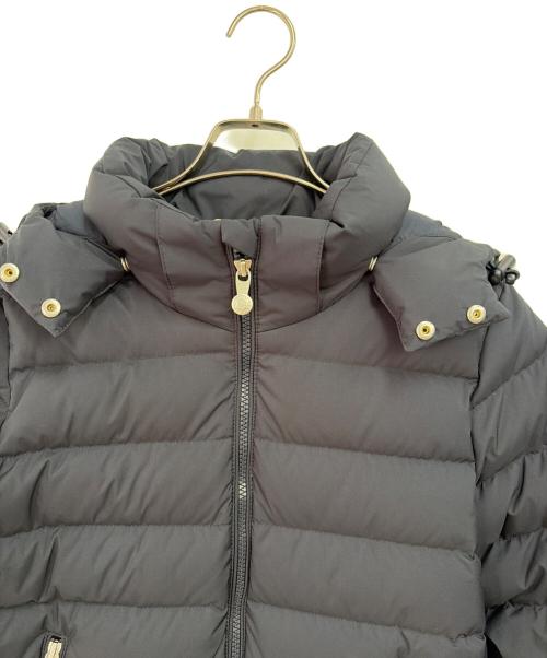 Pyrenex（ピレネックス）Pyrenex (ピレネックス) ダウンジャケット ネイビー サイズ:38の古着・服飾アイテム