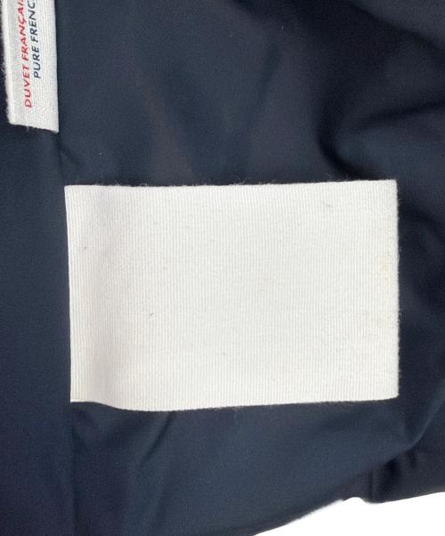 Pyrenex（ピレネックス）Pyrenex (ピレネックス) ダウンジャケット ネイビー サイズ:38の古着・服飾アイテム