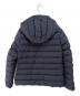 Pyrenex (ピレネックス) ダウンジャケット ネイビー サイズ:38：36000円