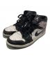 NIKE（ナイキ）の古着「ハイカットスニーカー」｜ホワイト×ブラック