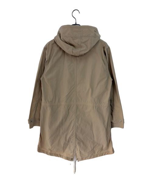 Pilgrim Surf+Supply（ピルグリム サーフサプライ）Pilgrim Surf+Supply (ピルグリム サーフサプライ) ロングコート ベージュ サイズ:M 未使用品の古着・服飾アイテム