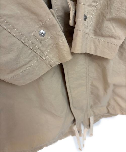 Pilgrim Surf+Supply（ピルグリム サーフサプライ）Pilgrim Surf+Supply (ピルグリム サーフサプライ) ロングコート ベージュ サイズ:M 未使用品の古着・服飾アイテム
