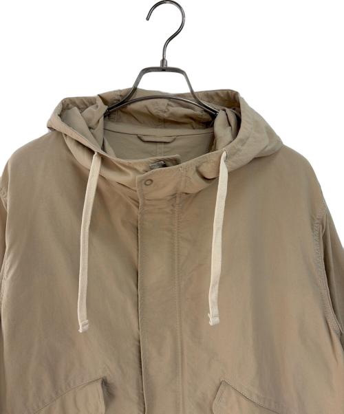 Pilgrim Surf+Supply（ピルグリム サーフサプライ）Pilgrim Surf+Supply (ピルグリム サーフサプライ) ロングコート ベージュ サイズ:M 未使用品の古着・服飾アイテム