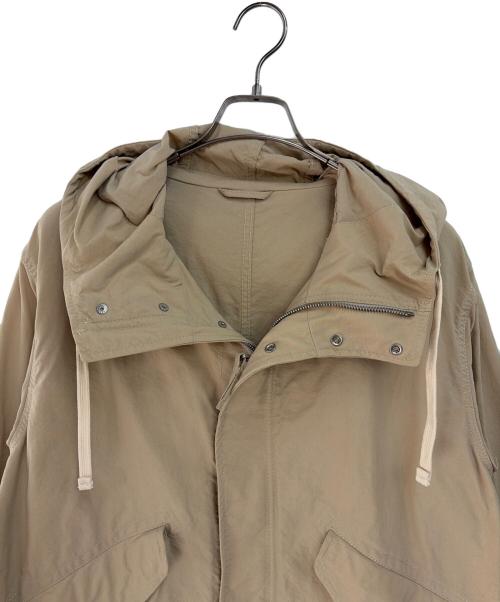 Pilgrim Surf+Supply（ピルグリム サーフサプライ）Pilgrim Surf+Supply (ピルグリム サーフサプライ) ロングコート ベージュ サイズ:M 未使用品の古着・服飾アイテム