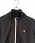 中古・古着 FRED PERRY (フレッドペリー) トラックジャケット ホワイト サイズ:XL：10000円