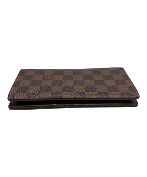 LOUIS VUITTON（ルイ ヴィトン）LOUIS VUITTON (ルイ ヴィトン) 長財布 ブラウンの古着・服飾アイテム