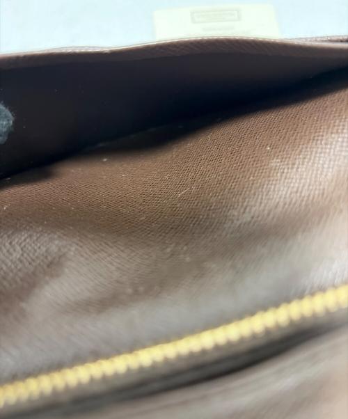 LOUIS VUITTON（ルイ ヴィトン）LOUIS VUITTON (ルイ ヴィトン) 長財布 ブラウンの古着・服飾アイテム