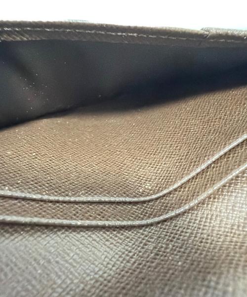 LOUIS VUITTON（ルイ ヴィトン）LOUIS VUITTON (ルイ ヴィトン) 長財布 ブラウンの古着・服飾アイテム