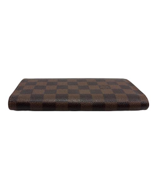 LOUIS VUITTON（ルイ ヴィトン）LOUIS VUITTON (ルイ ヴィトン) 長財布 ブラウンの古着・服飾アイテム