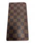 LOUIS VUITTON (ルイ ヴィトン) 長財布 ブラウン：20000円