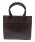 Salvatore Ferragamo (サルヴァトーレ フェラガモ) 2WAYショルダーバッグ ブラウン：18000円