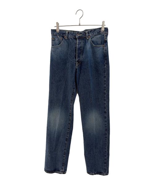 EVISU（エヴィス）EVISU (エヴィス) カモメデニムパンツ インディゴ サイズ:31の古着・服飾アイテム