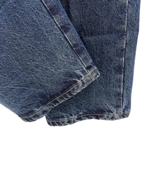 EVISU（エヴィス）EVISU (エヴィス) カモメデニムパンツ インディゴ サイズ:31の古着・服飾アイテム