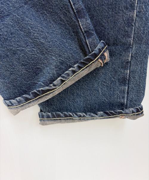 EVISU（エヴィス）EVISU (エヴィス) カモメデニムパンツ インディゴ サイズ:31の古着・服飾アイテム
