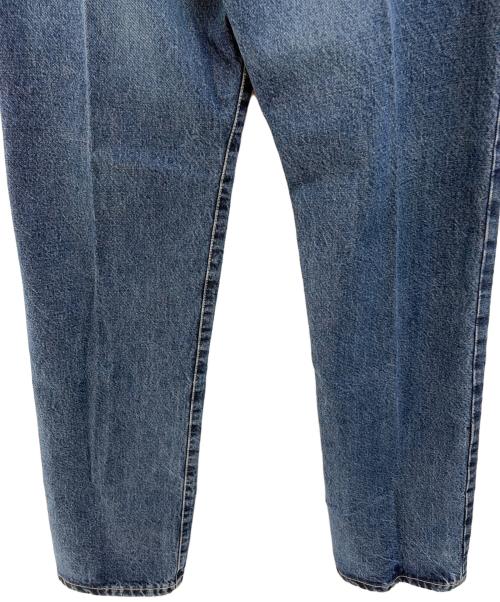 EVISU（エヴィス）EVISU (エヴィス) カモメデニムパンツ インディゴ サイズ:31の古着・服飾アイテム