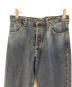 中古・古着 EVISU (エヴィス) カモメデニムパンツ インディゴ サイズ:31：9000円