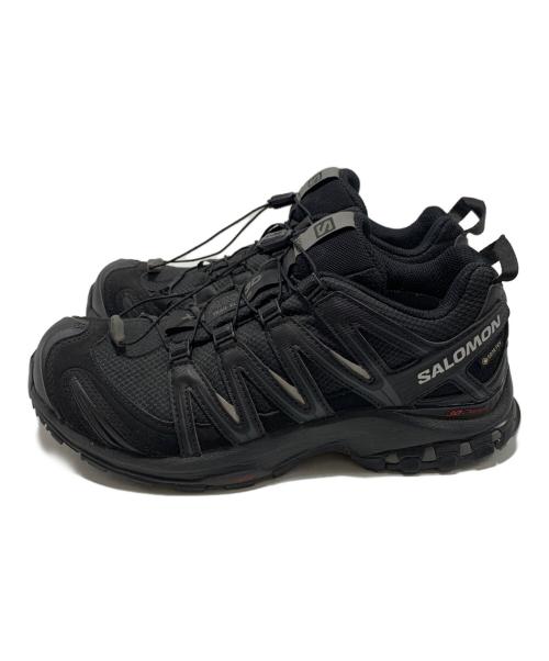 SALOMON（サロモン）SALOMON (サロモン) スニーカー ブラック サイズ:25cmの古着・服飾アイテム