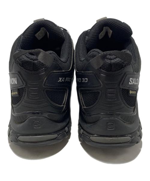 SALOMON（サロモン）SALOMON (サロモン) スニーカー ブラック サイズ:25cmの古着・服飾アイテム