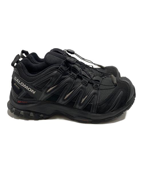 SALOMON（サロモン）SALOMON (サロモン) スニーカー ブラック サイズ:25cmの古着・服飾アイテム