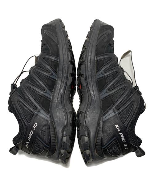 SALOMON（サロモン）SALOMON (サロモン) スニーカー ブラック サイズ:25cmの古着・服飾アイテム