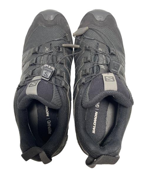 SALOMON（サロモン）SALOMON (サロモン) スニーカー ブラック サイズ:25cmの古着・服飾アイテム