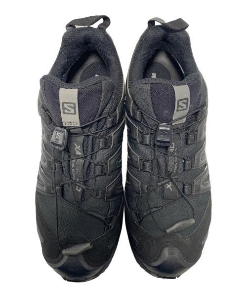 SALOMON（サロモン）SALOMON (サロモン) スニーカー ブラック サイズ:25cmの古着・服飾アイテム