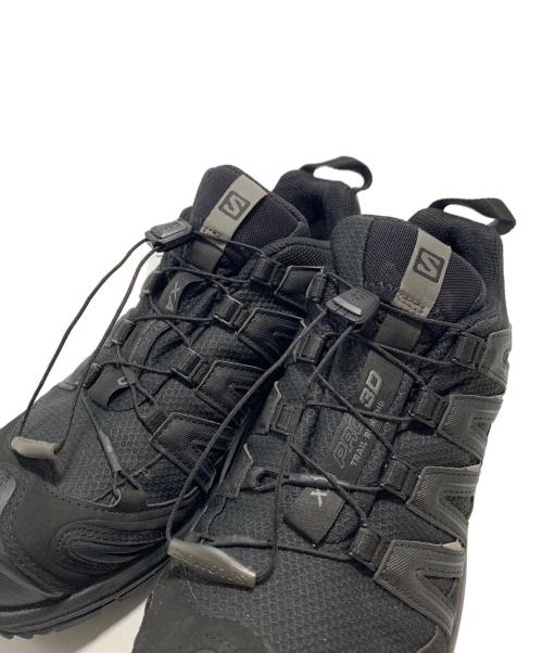 SALOMON（サロモン）SALOMON (サロモン) スニーカー ブラック サイズ:25cmの古着・服飾アイテム