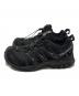 SALOMON (サロモン) スニーカー ブラック サイズ:25cm：8000円