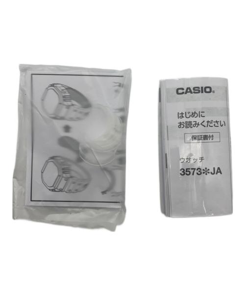 CASIO（カシオ）CASIO (カシオ) リングウォッチ サイズ:22号の古着・服飾アイテム