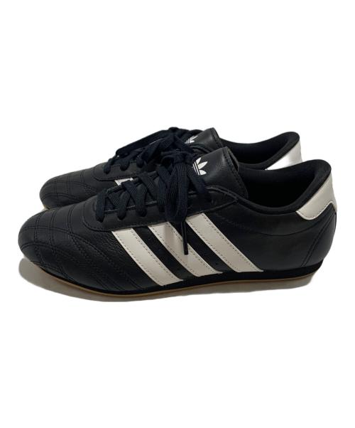 adidas（アディダス）adidas (アディダス) スニーカー ブラック サイズ:24cmの古着・服飾アイテム