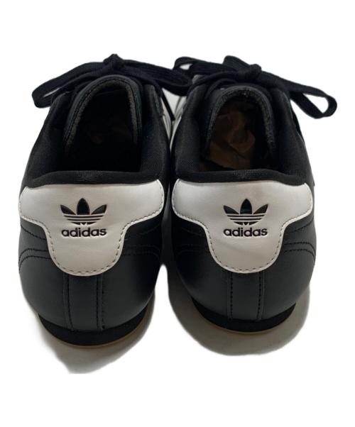 adidas（アディダス）adidas (アディダス) スニーカー ブラック サイズ:24cmの古着・服飾アイテム
