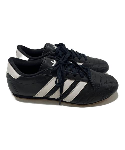 adidas（アディダス）adidas (アディダス) スニーカー ブラック サイズ:24cmの古着・服飾アイテム