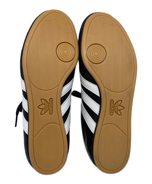 adidas（アディダス）adidas (アディダス) スニーカー ブラック サイズ:24cmの古着・服飾アイテム