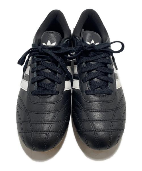 adidas（アディダス）adidas (アディダス) スニーカー ブラック サイズ:24cmの古着・服飾アイテム