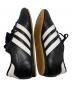 中古・古着 adidas (アディダス) スニーカー ブラック サイズ:24cm：6000円