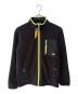 THE NORTH FACE（ザ ノース フェイス）の古着「ボアジャケット」｜ブラック×イエロー