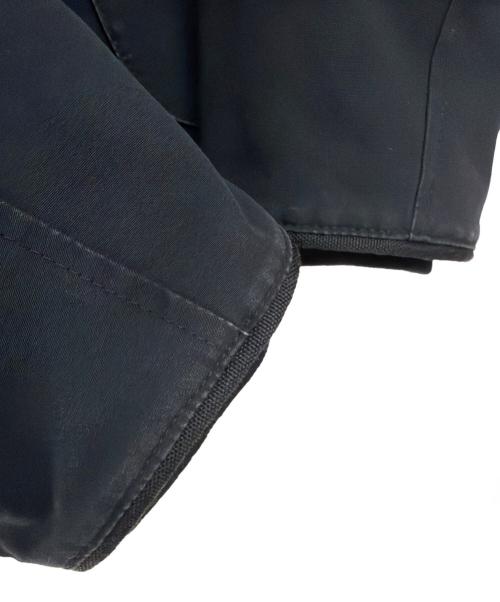 CANADA GOOSE（カナダグース）CANADA GOOSE (カナダグース) ダウンジャケット ブラック サイズ:Mの古着・服飾アイテム