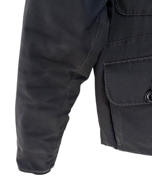 CANADA GOOSE（カナダグース）CANADA GOOSE (カナダグース) ダウンジャケット ブラック サイズ:Mの古着・服飾アイテム