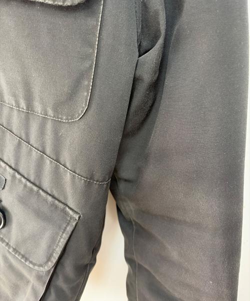 CANADA GOOSE（カナダグース）CANADA GOOSE (カナダグース) ダウンジャケット ブラック サイズ:Mの古着・服飾アイテム