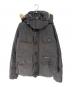 CANADA GOOSE（カナダグース）の古着「ダウンジャケット」｜ブラック
