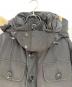 中古・古着 CANADA GOOSE (カナダグース) ダウンジャケット ブラック サイズ:M：40000円