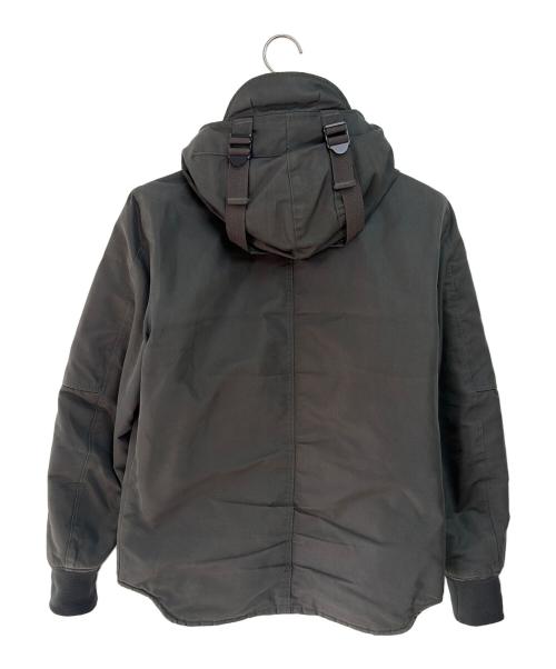 G-STAR RAW（ジースターロゥ）G-STAR RAW (ジースターロゥ) フーデッドジャケット グリーン サイズ:Lの古着・服飾アイテム