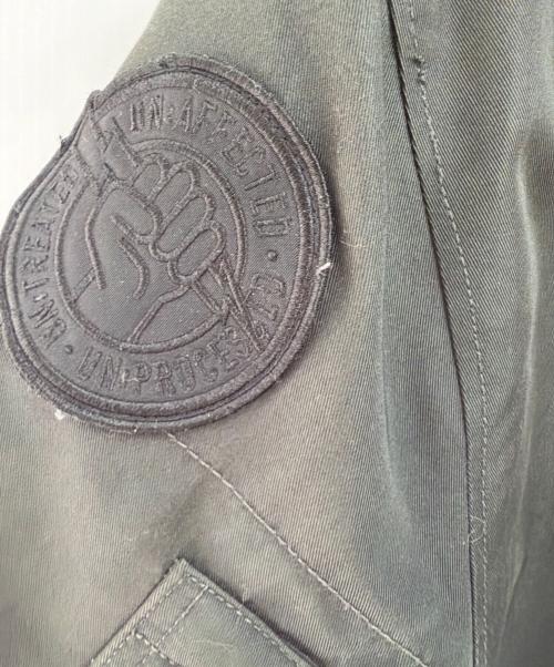 G-STAR RAW（ジースターロゥ）G-STAR RAW (ジースターロゥ) フーデッドジャケット グリーン サイズ:Lの古着・服飾アイテム