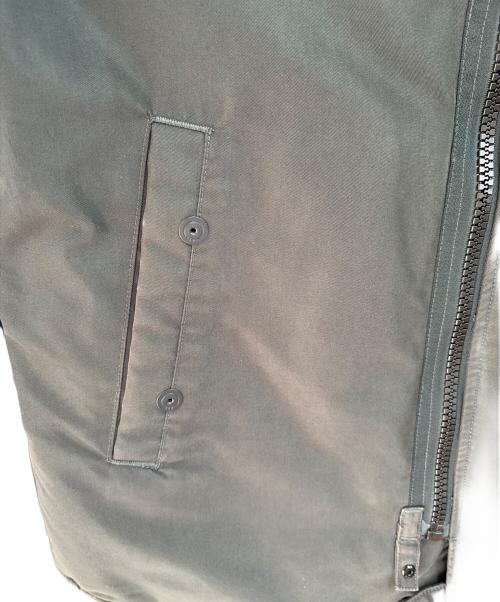 G-STAR RAW（ジースターロゥ）G-STAR RAW (ジースターロゥ) フーデッドジャケット グリーン サイズ:Lの古着・服飾アイテム