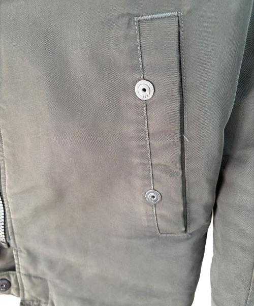 G-STAR RAW（ジースターロゥ）G-STAR RAW (ジースターロゥ) フーデッドジャケット グリーン サイズ:Lの古着・服飾アイテム