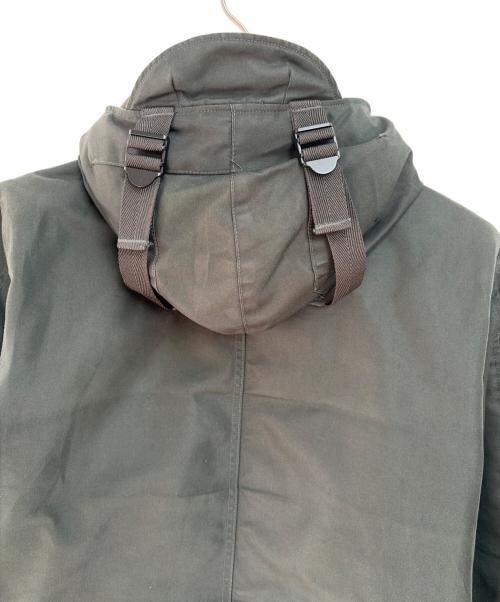G-STAR RAW（ジースターロゥ）G-STAR RAW (ジースターロゥ) フーデッドジャケット グリーン サイズ:Lの古着・服飾アイテム
