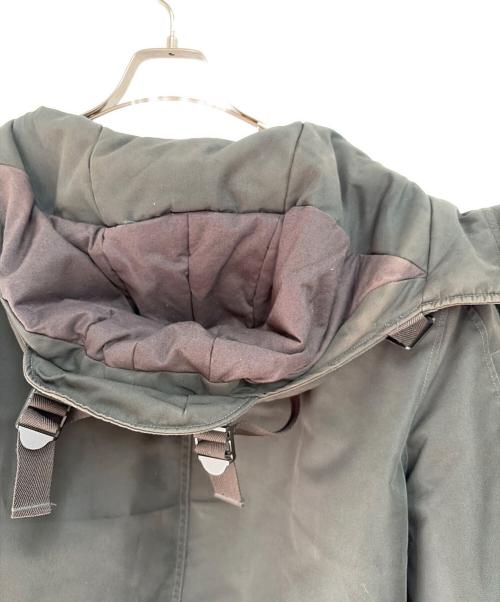 G-STAR RAW（ジースターロゥ）G-STAR RAW (ジースターロゥ) フーデッドジャケット グリーン サイズ:Lの古着・服飾アイテム