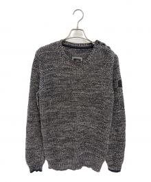 G-STAR RAW（ジースターロゥ）の古着「厚手ニット」｜ブラウン